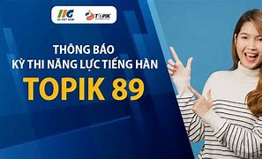 Kỳ Thi Năng Lực Tiếng Hàn Năm 2023 Ở Mỹ