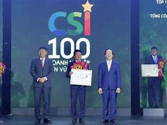 Top 100 Doanh Nghiệp Bền Vững 2022